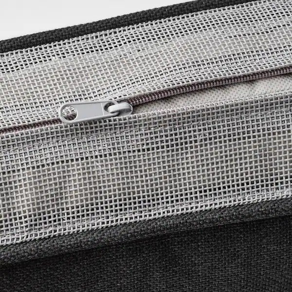 IKEA Jarpon Duvholmen back cushion outdoor anthracite