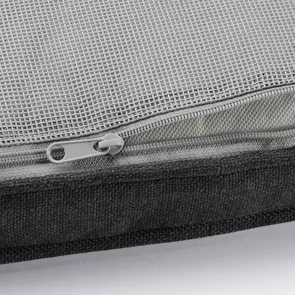 IKEA Jarpon duvholmen chair cushion outdoor anthracite