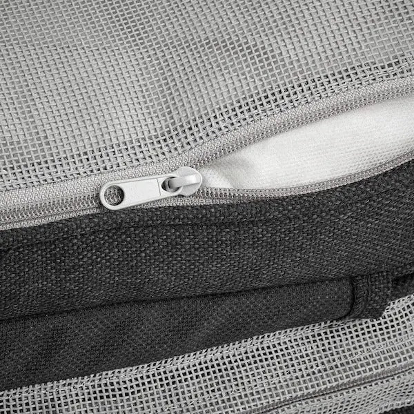 IKEA Järpön Duvholmen seat back cushion outdoor anthracite