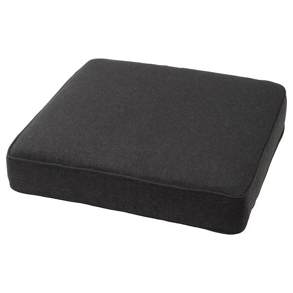 IKEA Jarpon Duvholmen seat cushion outdoor anthracite