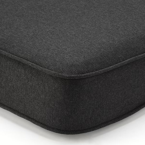 IKEA Jarpon Duvholmen seat cushion outdoor anthracite