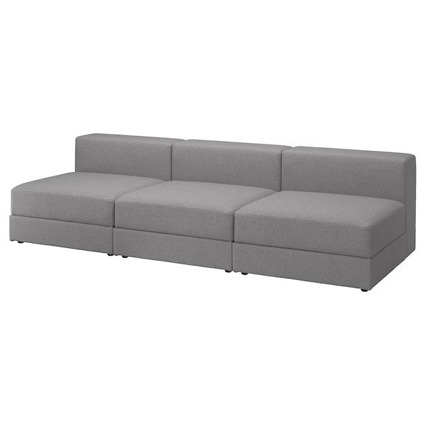 IKEA Jattebo 4 5 seat modular sofa