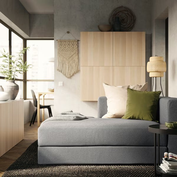 IKEA Jattebo chaise longue module left with armrest