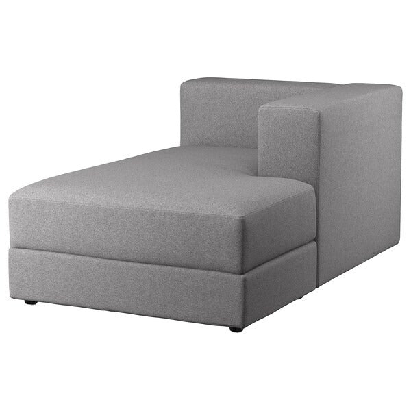 IKEA Jattebo chaise longue module right with armrest