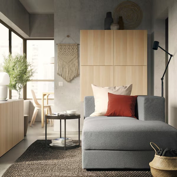 IKEA Jattebo chaise longue module right with armrest