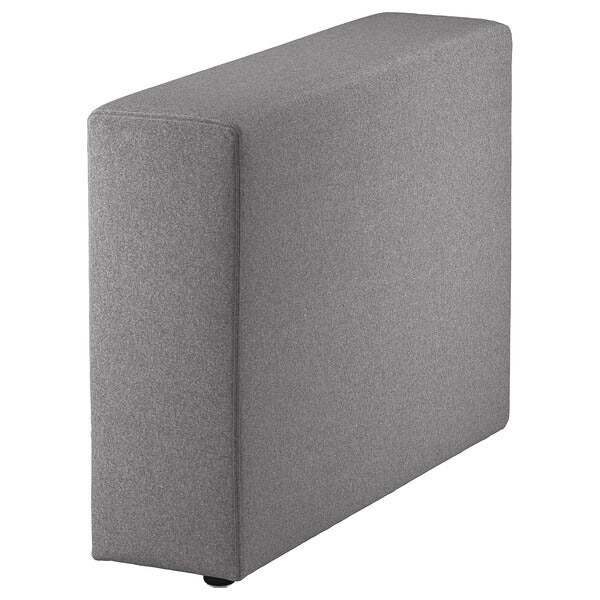 IKEA Jattebo cover for armrest tonerud grey