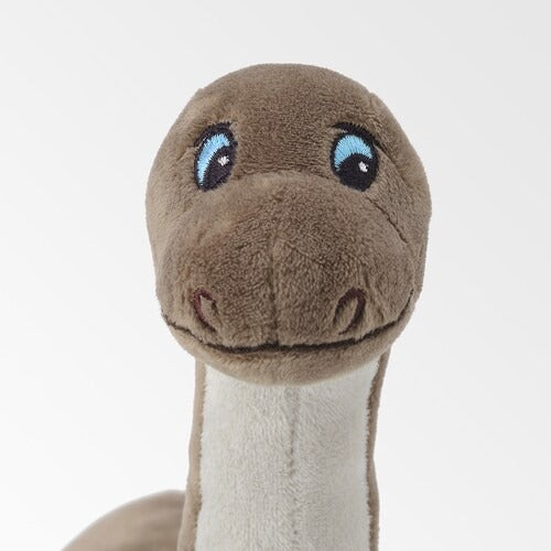 IKEA JATTELIK Soft toy, dinosaur/dinosaur/brontosaurus, 55 cm (22 ") | IKEA Soft Toys | Eachdaykart