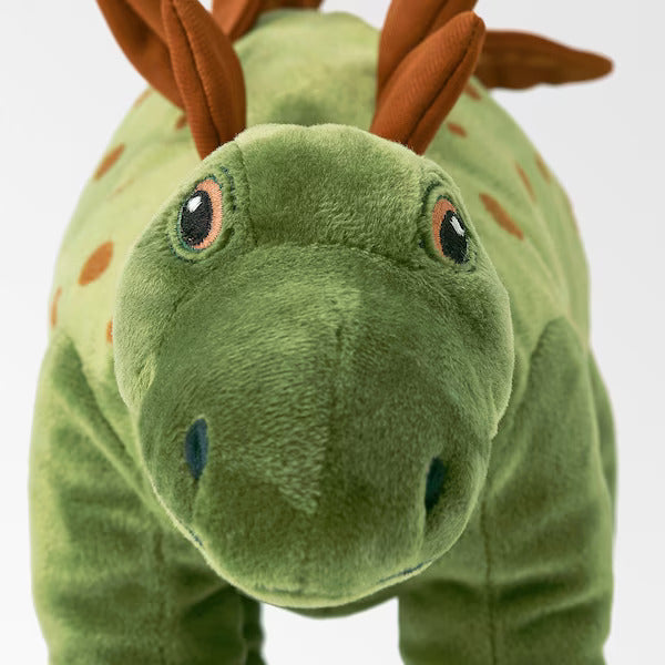 IKEA JATTELIK Soft toy, dinosaur/dinosaur/stegosaurus, 50 cm (20 ") | IKEA Soft toys