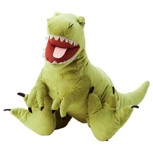 IKEA JATTELIK Soft toy, dinosaur/dinosaur/thyrannosaurus Rex, 66 cm (26 ") | IKEA Soft Toys | Eachdaykart