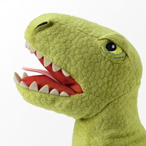 IKEA JATTELIK Soft toy, dinosaur/dinosaur/thyrannosaurus Rex, 44 cm (17 ") | IKEA Soft Toys | Eachdaykart