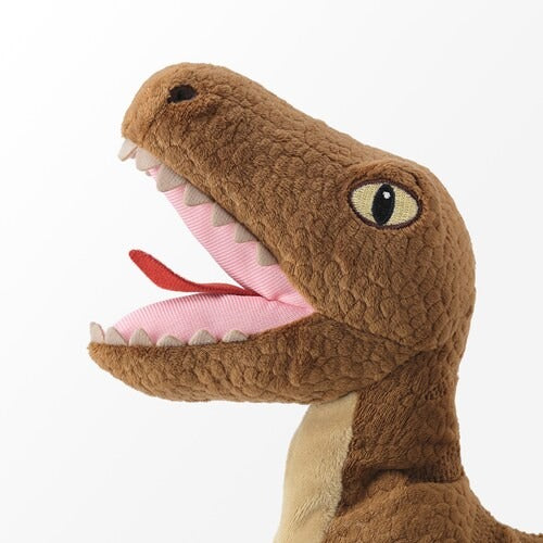 IKEA JATTELIK Soft toy, dinosaur/dinosaur/velociraptor, 44 cm (17 ") | IKEA Soft Toys | Eachdaykart