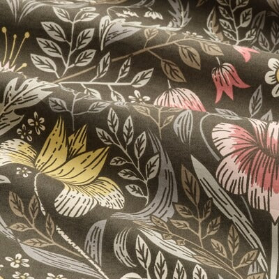 IKEA KARRDUNORT Bettbezug und Kissenbezug, dunkelgrün/mehrfarbig, 150x200/50x80 cm (59x79/20x31 ") | IKEA Bettwäsche | Eachdaykart