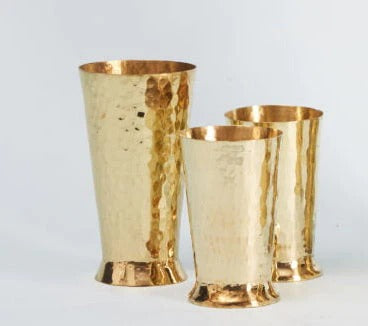 Brass Glass / Lassi Glass | Brass Cookware