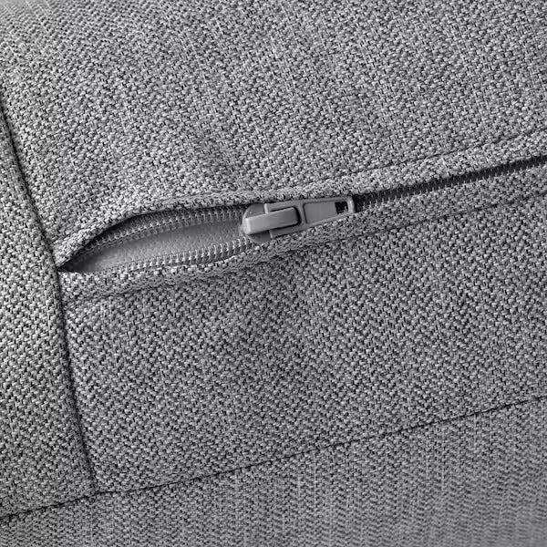 IKEA kivik 2 seat sofa tibbleby beige grey