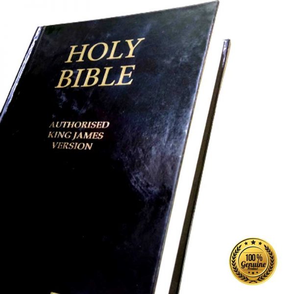 Authorized King James Version Red Letter Edition Containing Old And New Testament BSI With Concordance - Kjv Version Bibles