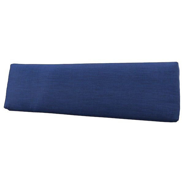 IKEA Klagshamn back cushion skiftebo blue