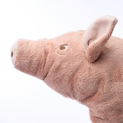 IKEA KNORRIG Soft toy, pig/pink | IKEA Soft Toys | Eachdaykart