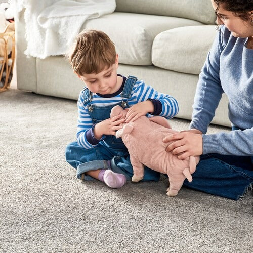 IKEA KNORRIG Soft toy, pig/pink | IKEA Soft Toys | Eachdaykart