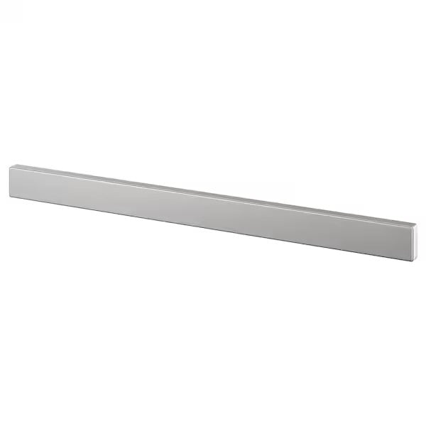 IKEA Kungsfors magnetic knife rack stainless steel