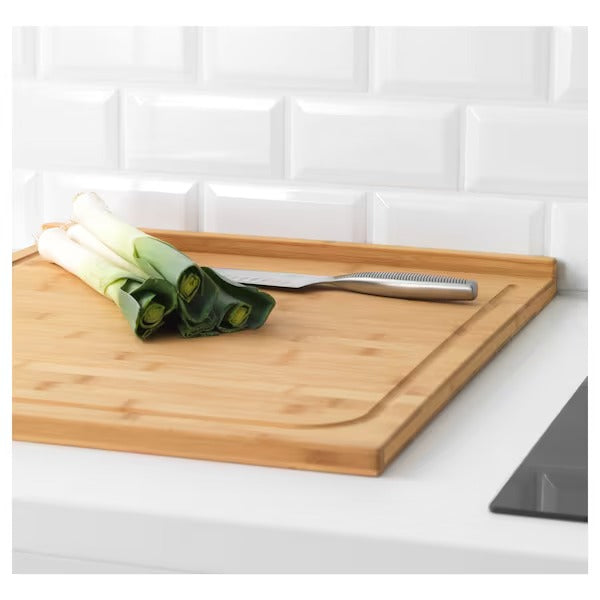 IKEA Lamplig chopping board bamboo