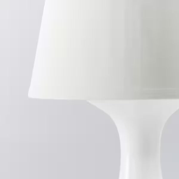 IKEA LAMPAN Table lamp, white | IKEA Table Lamps | Eachdaykart