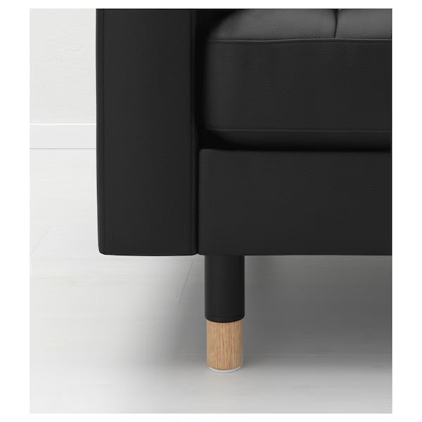 IKEA Landskrona leg wood