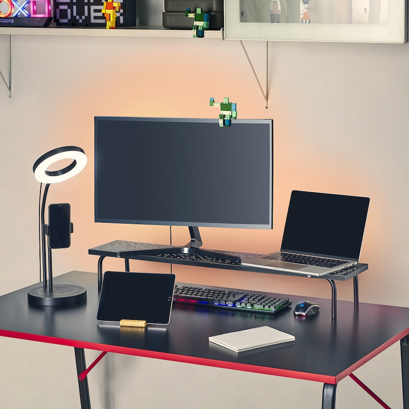 IKEA LANESPELARE Monitor stand