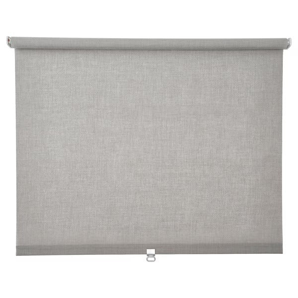IKEA Langdans roller blind grey