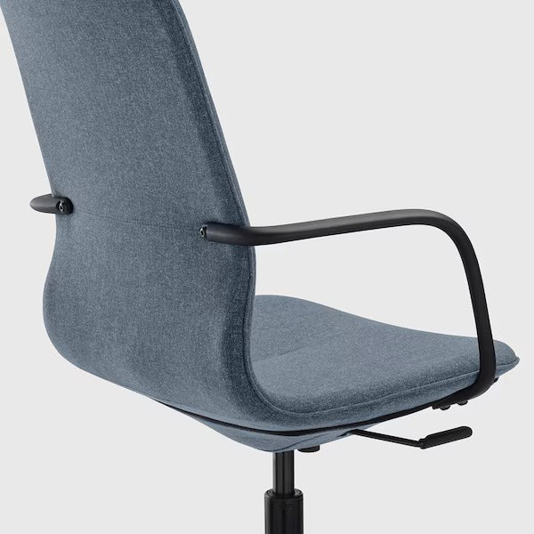 IKEA langfjall conference chair with armrests