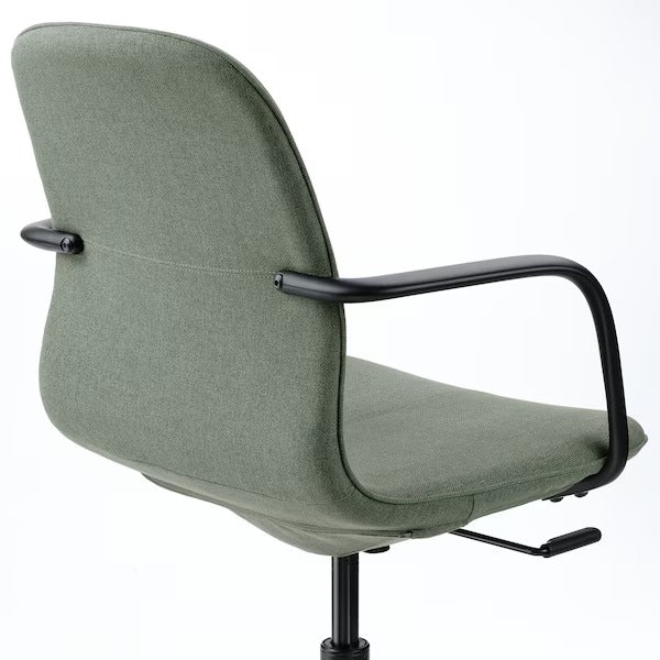 IKEA Langfjall conference chair with armrests