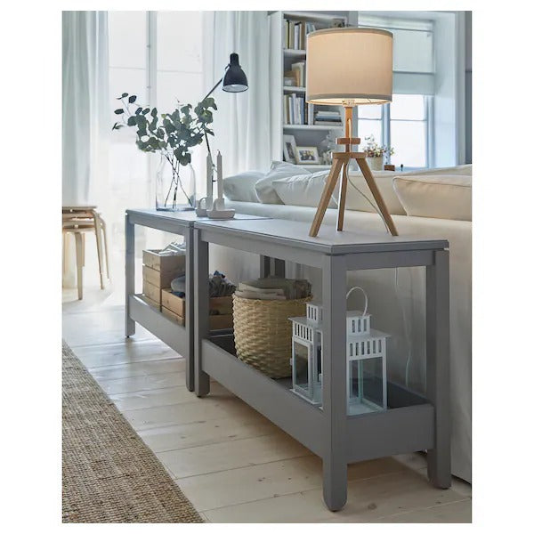 IKEA LAUTERS Tischleuchte, Esche/Weiß | IKEA Tischleuchten | Eachdaykart