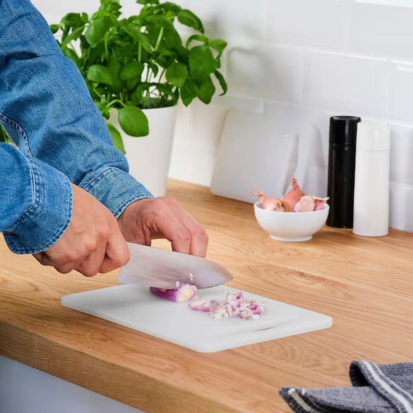 IKEA Legitim chopping board set of 2 white