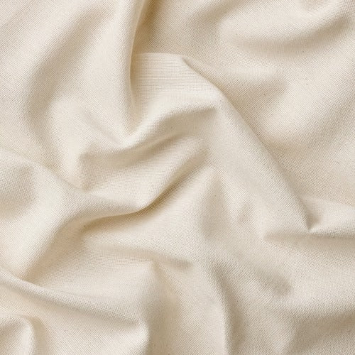 IKEA LENDA Curtains with tie-backs, 1 pair, off-white, 140x250 cm (55x98 ") | IKEA Curtains | Eachdaykart