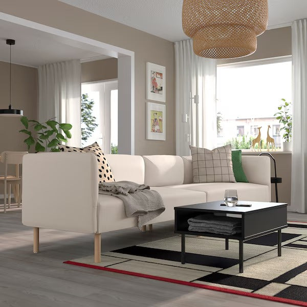 IKEA Lillehem 4 seat modular sofa