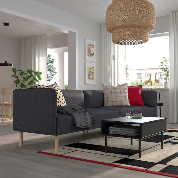 IKEA Lillehem 4 seat modular sofa