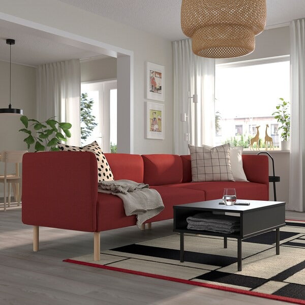 IKEA Lillehem 4 seat modular sofa