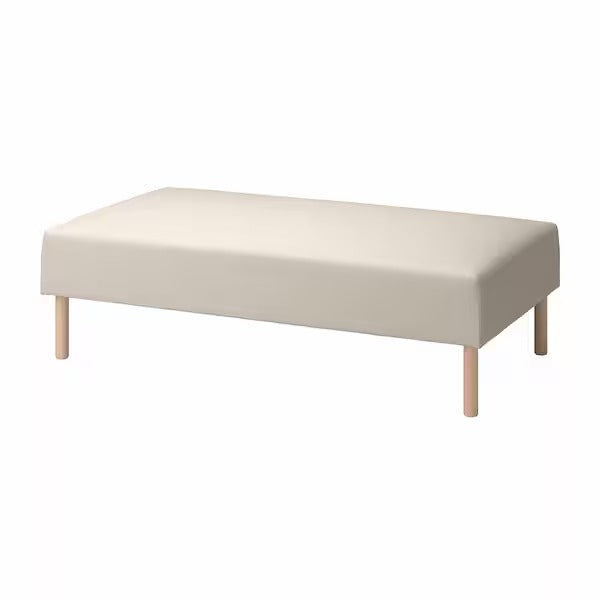 IKEA Lillehem cover for 2 seat module vissle beige