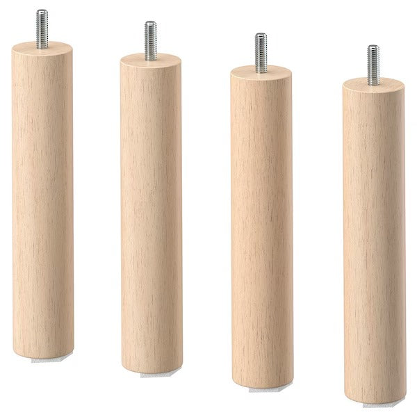 IKEA Lillehem leg wood