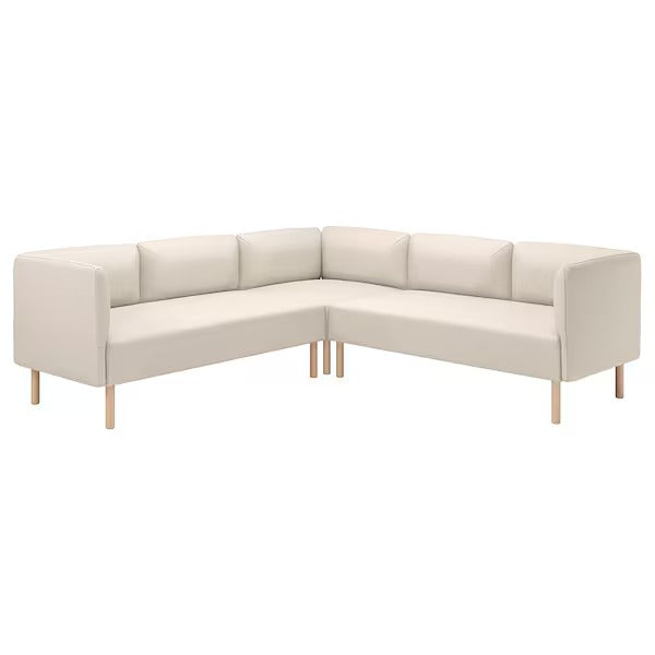 IKEA Lillehem modular corner sofa 4 seat