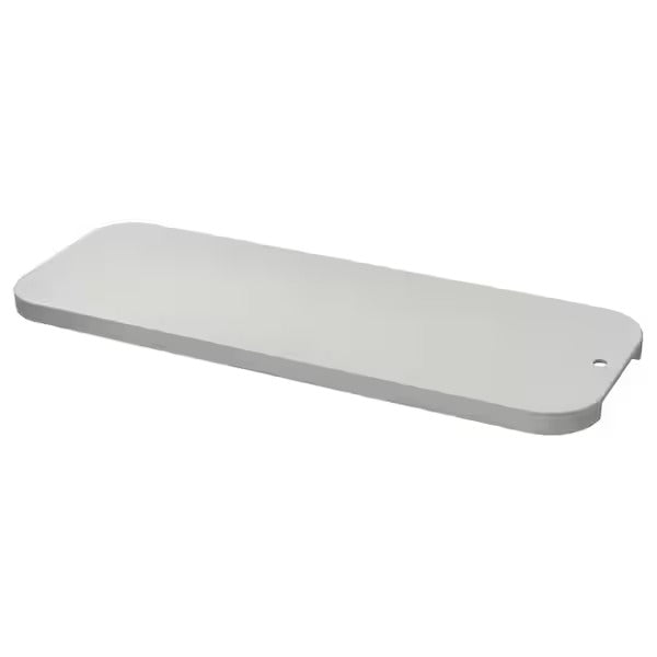IKEA Lillhavet chopping board light grey