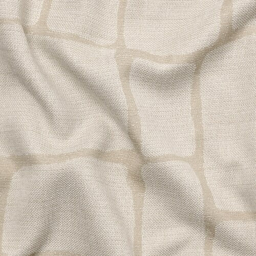 IKEA LONNSTAVMAL Block-out curtains, 1 pair, beige, 145x250 cm (57x98 ") | IKEA Curtains | Eachdaykart