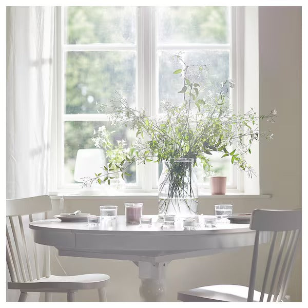 IKEA Lugnare scented potpourri jasmine pink