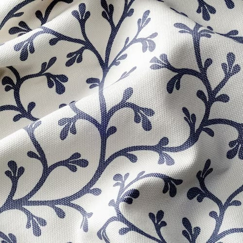 IKEA Lungort Curtains with tie backs 1 pair grey white