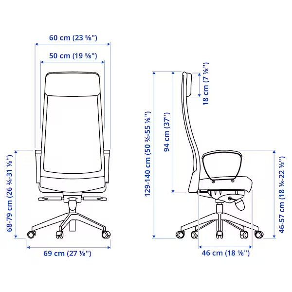 IKEA Markus office chair