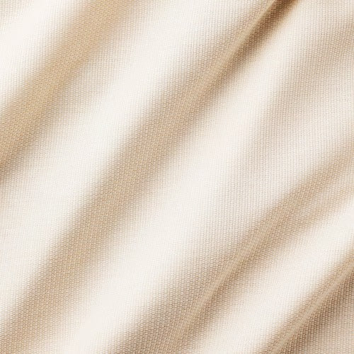 IKEA MOALINA Curtains, 1 pair, beige, 145x250 cm (57x98 ") | IKEA Curtains | Eachdaykart