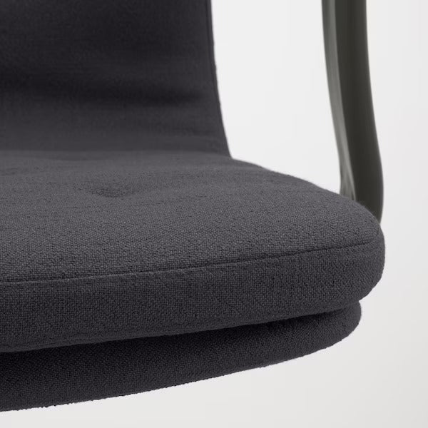 IKEA Mullfjallet conference chair with castors