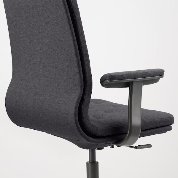 IKEA Mullfjallet conference chair with castors
