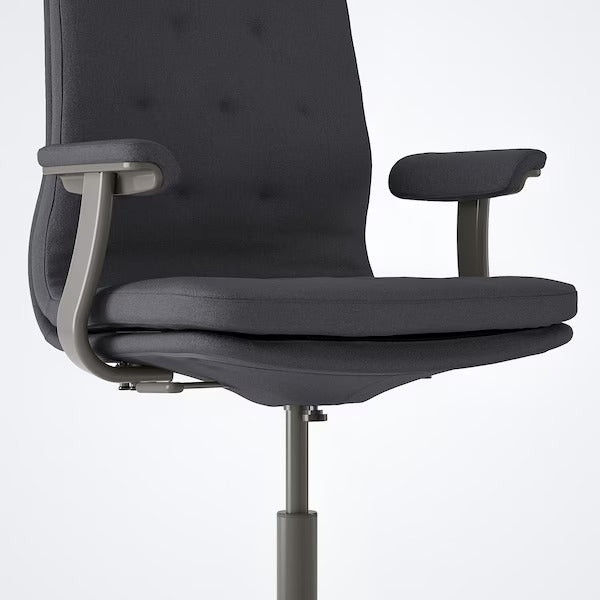 IKEA Mullfjallet conference chair with castors