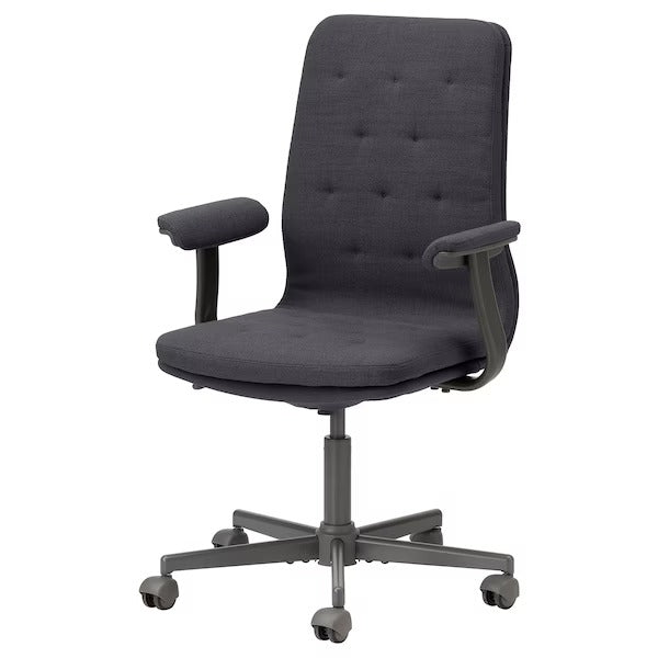 IKEA Mullfjallet conference chair with castors