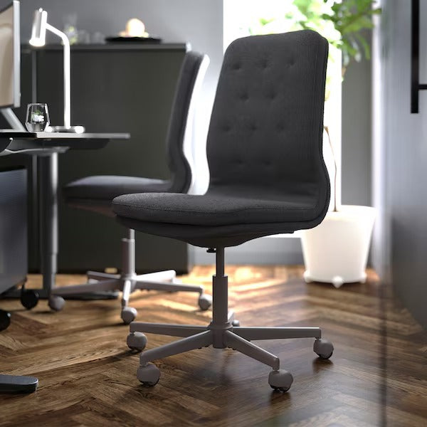 IKEA Mullfjallet conference chair with castors